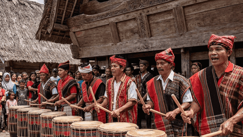 Gondang Mandailing