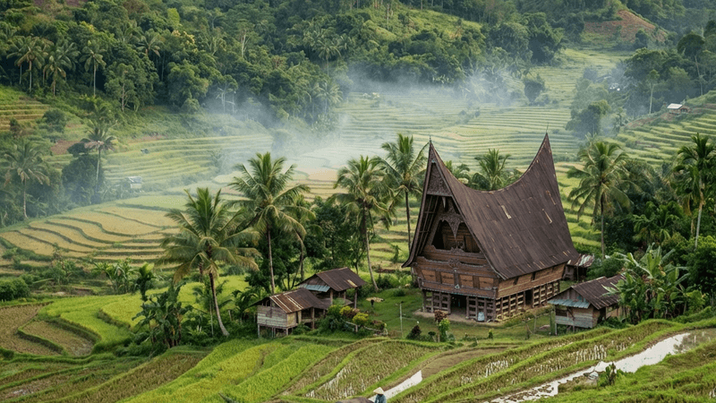 Gambar representatif Batak Angkola