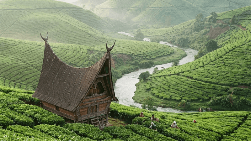 Gambar representatif Batak Simalungun